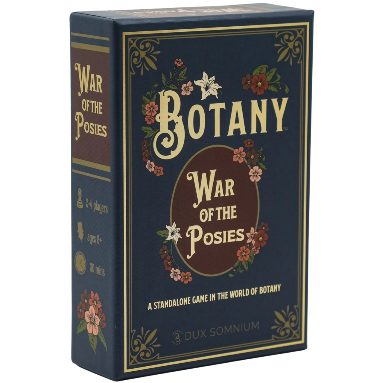 Botany: War of the Posies、Dux Somnium、kayou