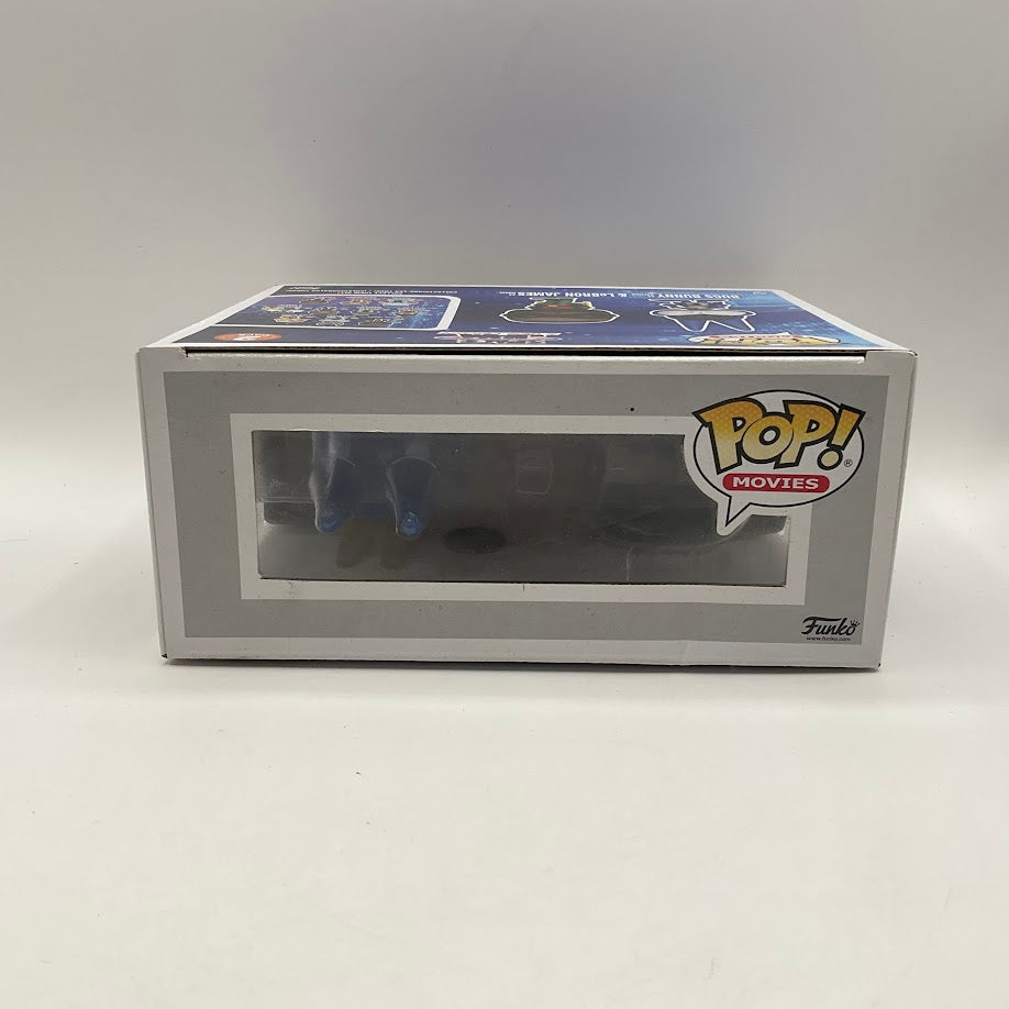 Bugs Bunny as Batman & LeBron James as Robin Funko Pop! Space Jam 2 Pack、Funko、kayou