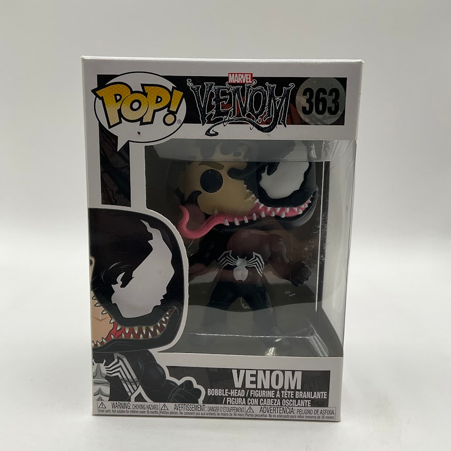 Venom Funko Pop! Marvel #363 (NKO-POP-MARVEL-363)、Funko、kayou