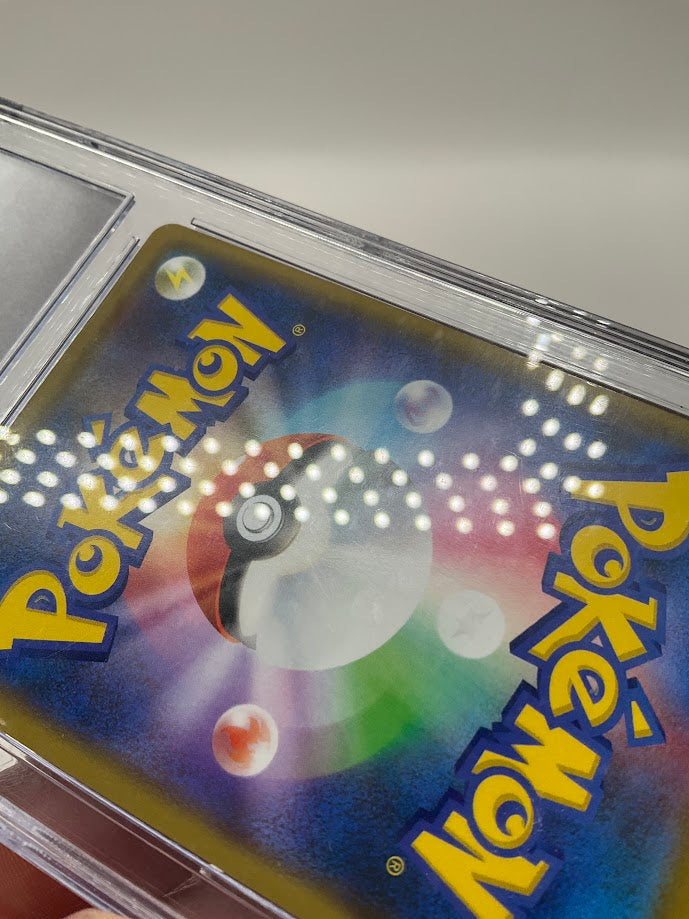 Greninja & Zoroark GX Pokemon Tag Team Tag All Stars Japanese #072 CGC 10、Collector Store LLC Gaming、kayou