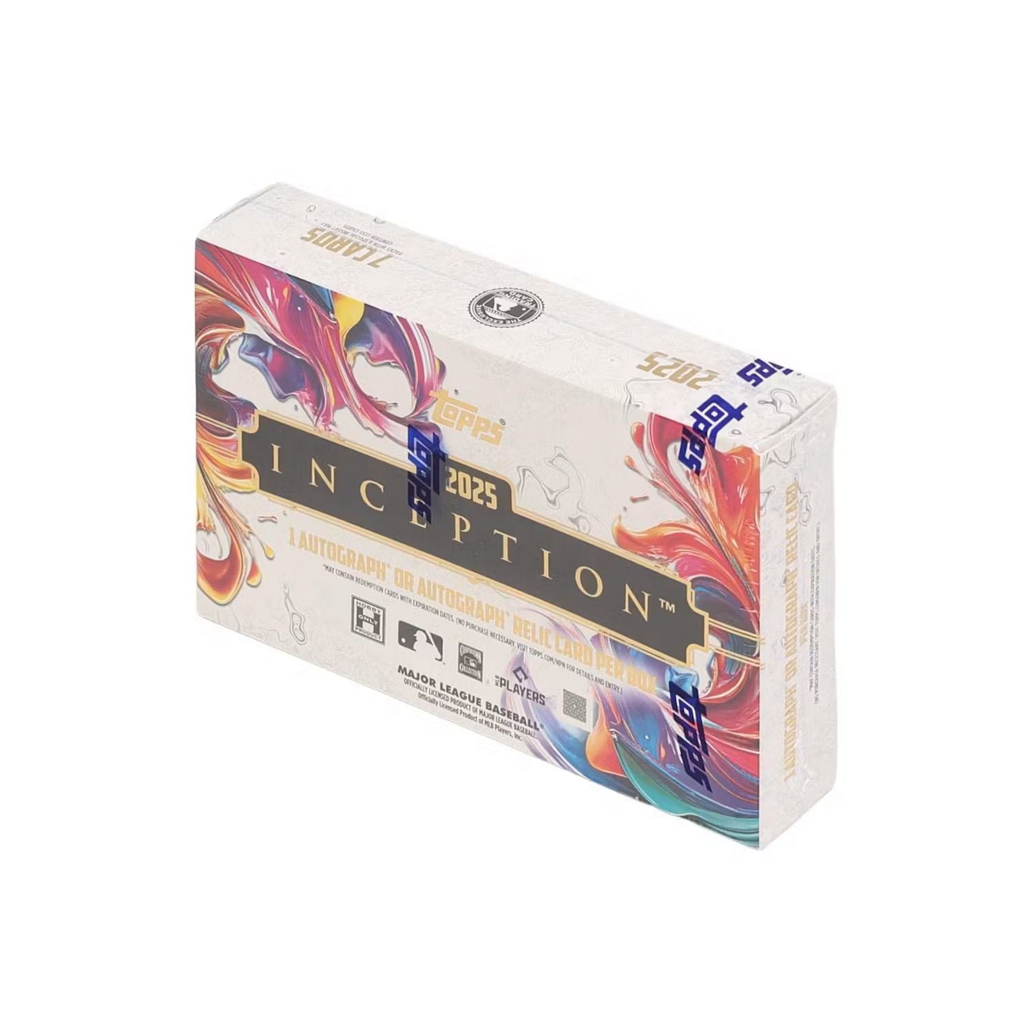 2025 Topps Inception Baseball Hobby Box、Topps、kayou