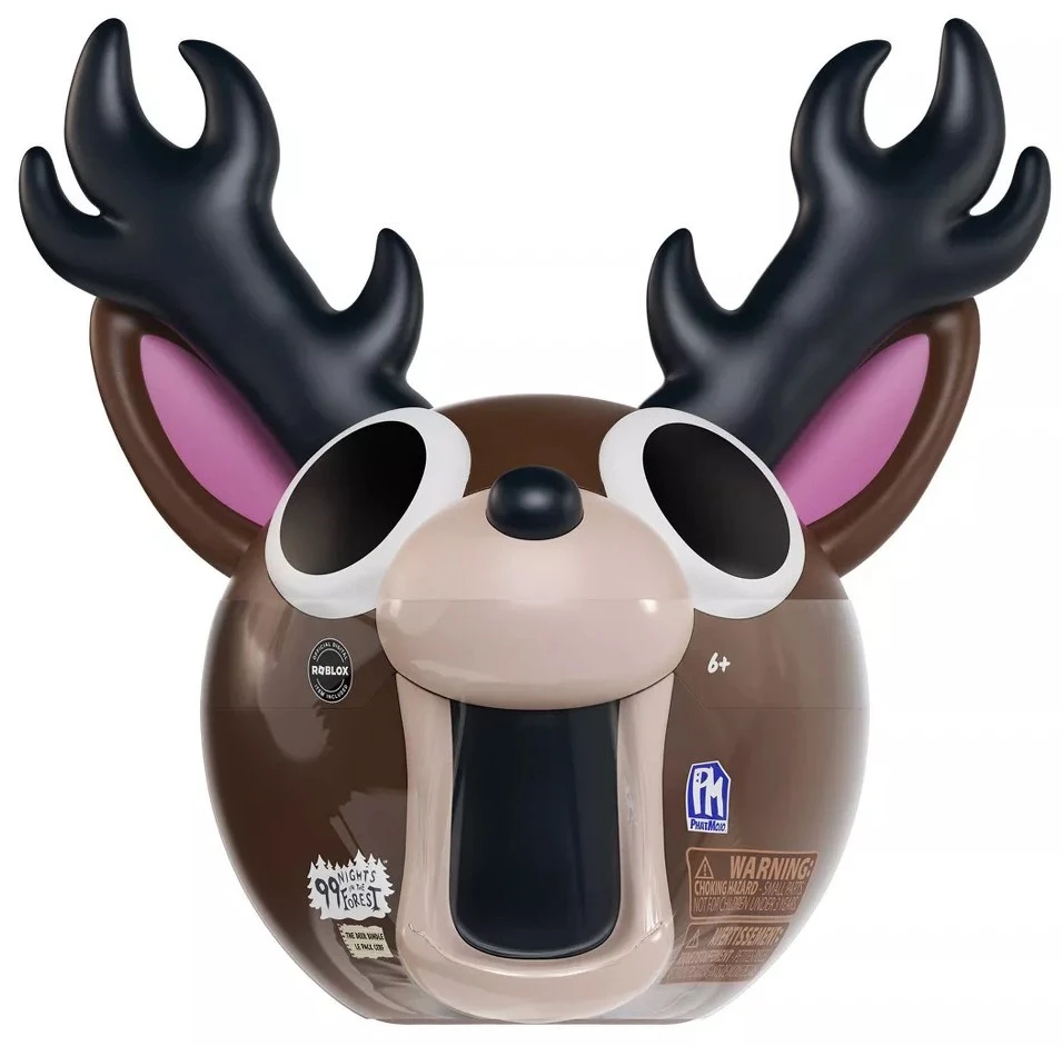Roblox 99 Nights in the Forest The Deer Head Bundle Mystery Pack Includes Exclusive DLC Code!、ToyWiz、kayou