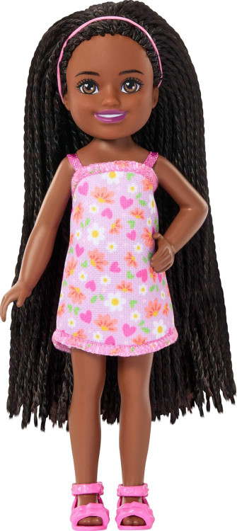 Barbie Family & Friends Club Chelsea Ari Mini Doll、ToyWiz、kayou