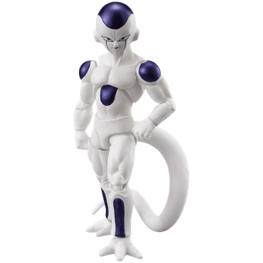 Dragon Ball Super: Frieza 4th Form - Dragon Ball Evolve Action Figure、Bandai Hobby、kayou