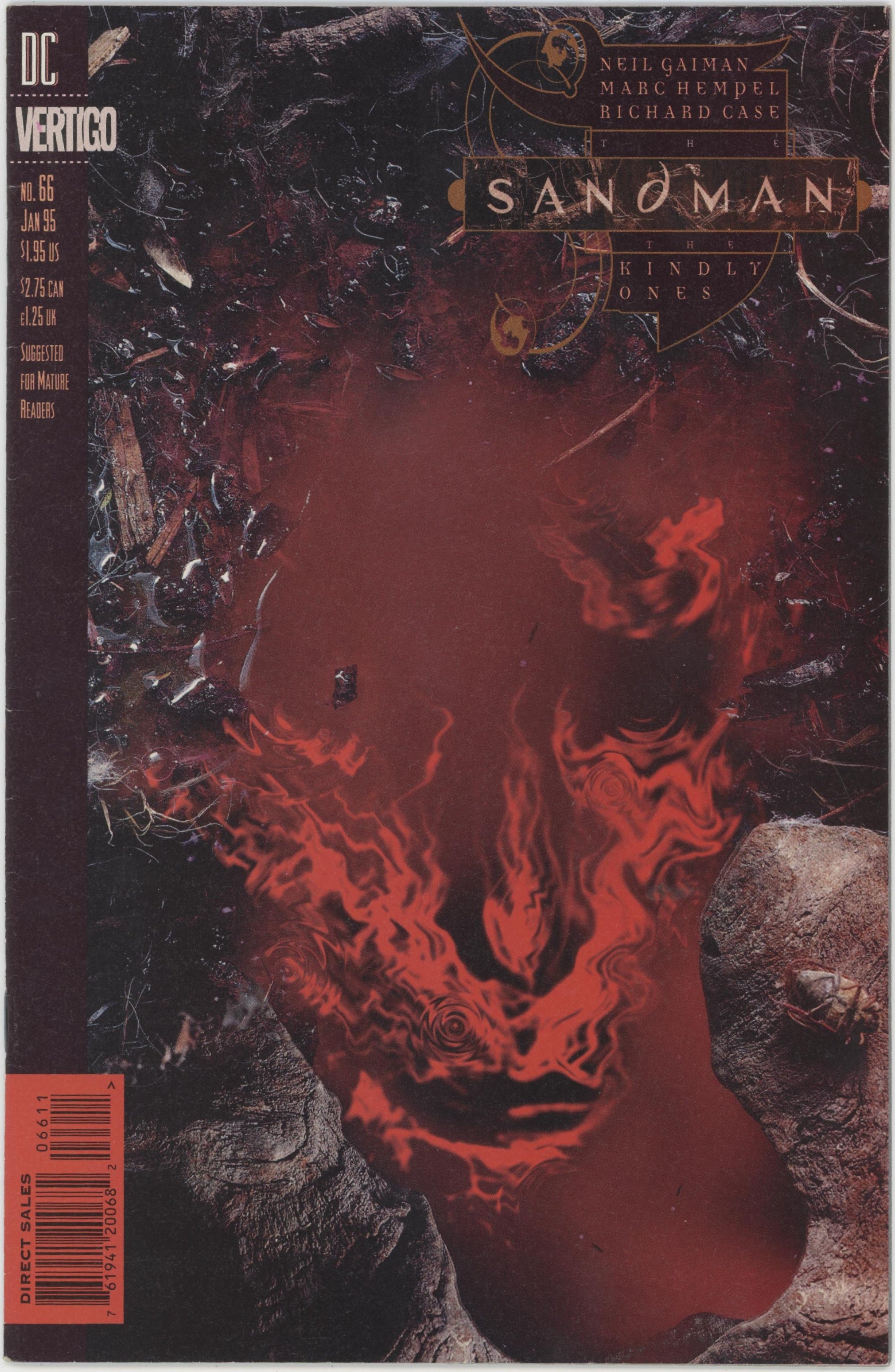 Sandman (1989 DC/Vertigo) #66、Collector Store LLC - Comics、kayou