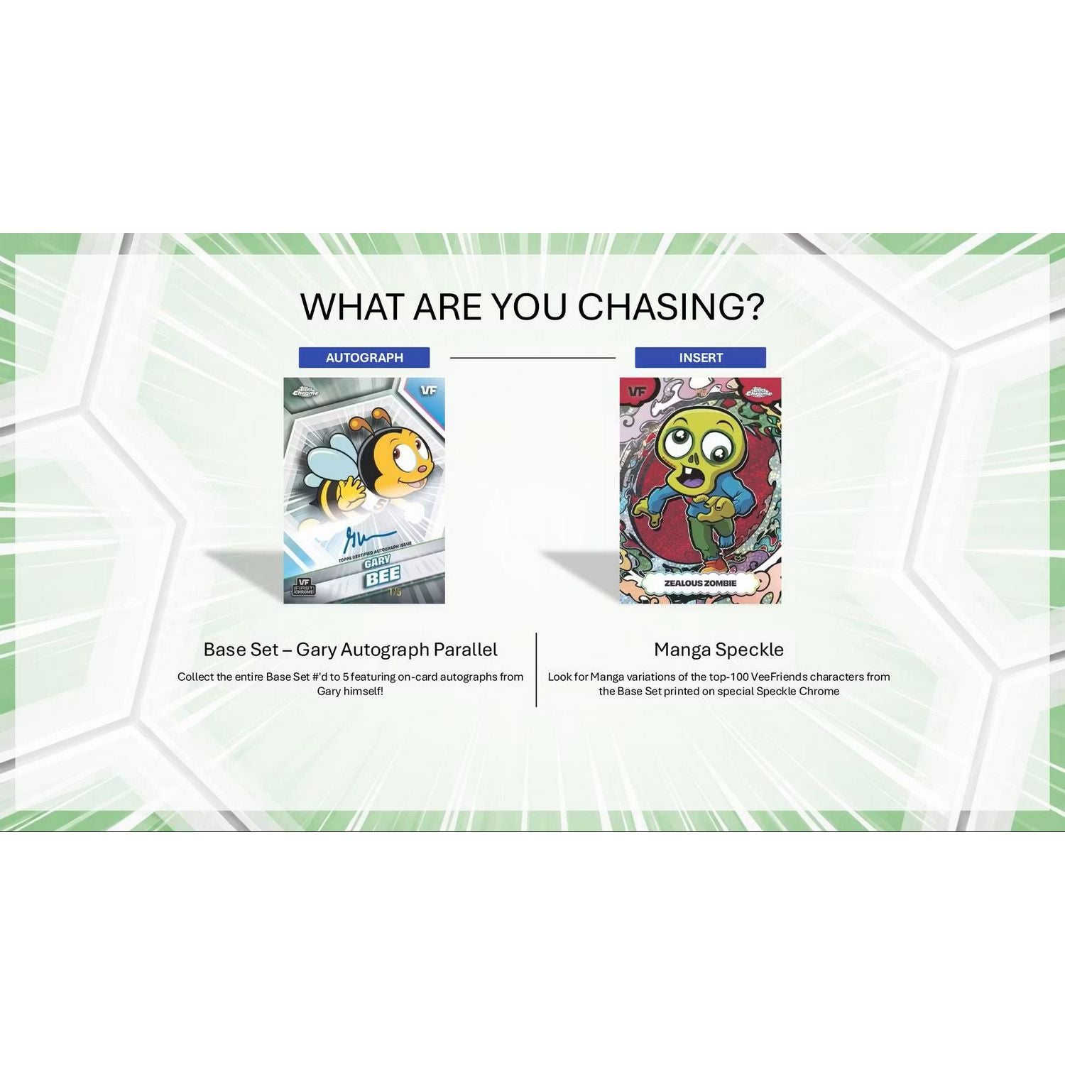 2026 Topps VeeFriends Chrome Mega Box、Topps、kayou