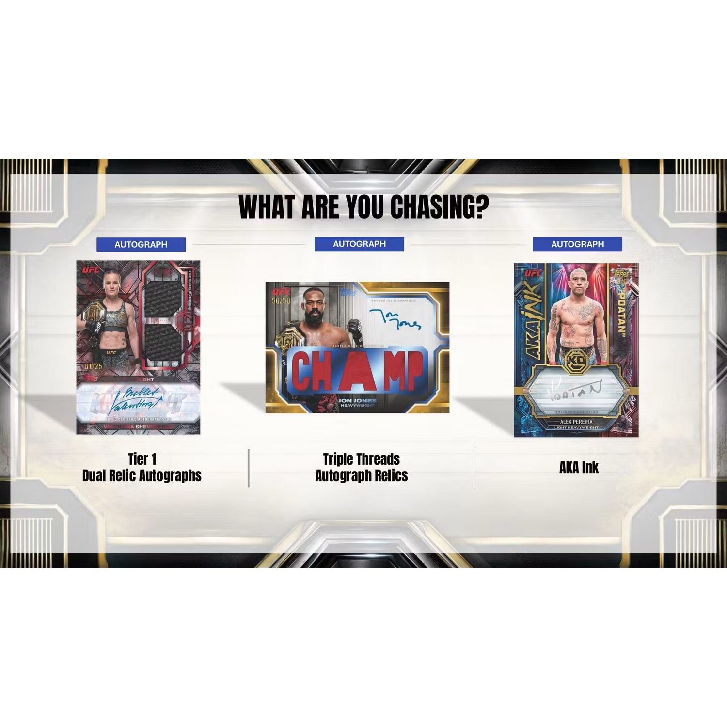2026 Topps Knockout UFC Hobby Box、Topps、kayou