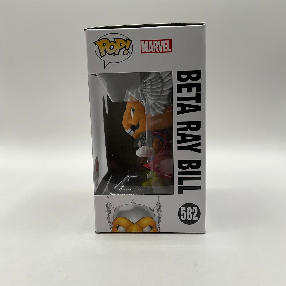 Beta Ray Bill Funko Pop! Marvel 80 Years #582 Walgreens Exclusive、Funko、kayou