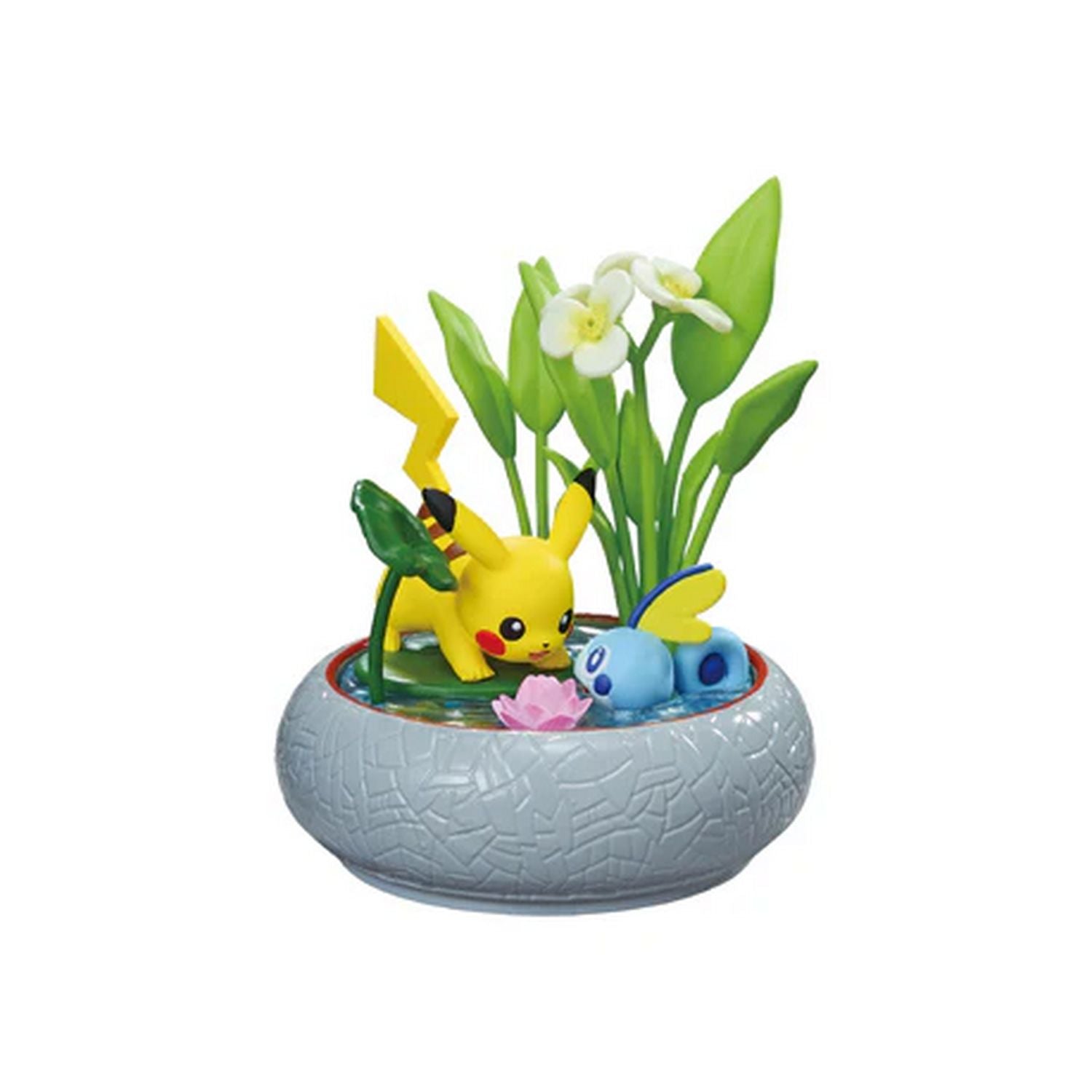 Re-Ment Pokemon Pocket Bonsai 3 - With the Changing Seasons Blind Box、Re-Ment、kayou