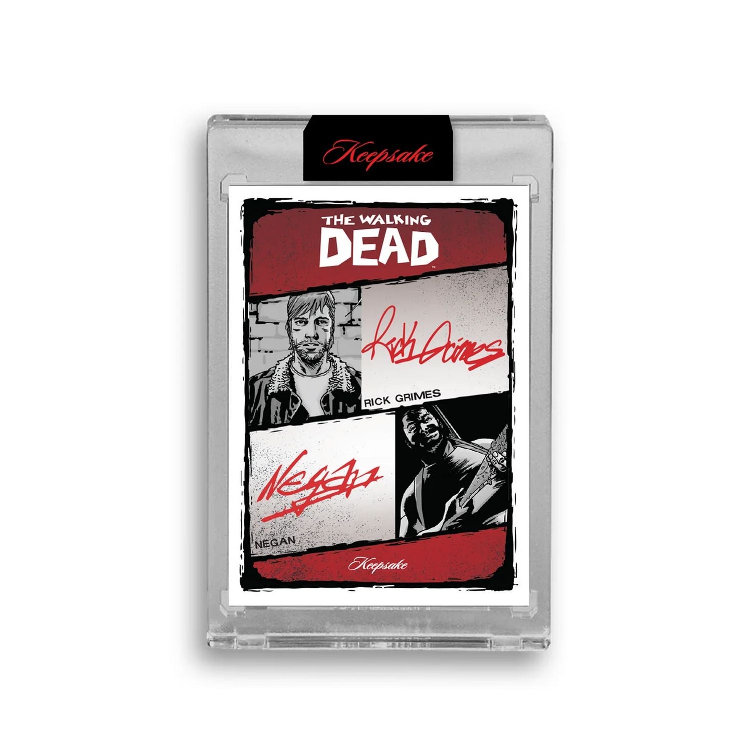 2026 Keepsake The Walking Dead Spotlight Series Box、Keepsake、kayou