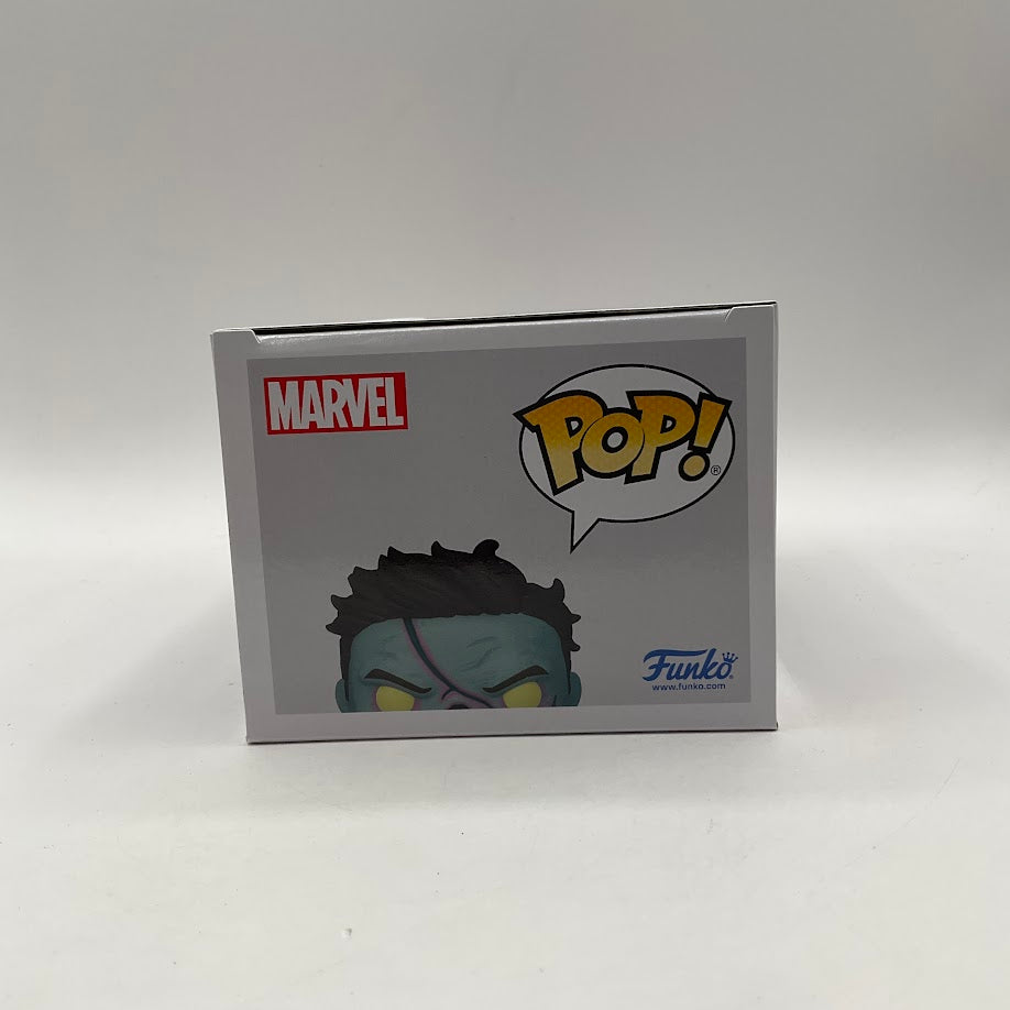 Zombie Iron Man Funko Pop! What If...? #944 GITD Amazon Exclusive、Funko、kayou
