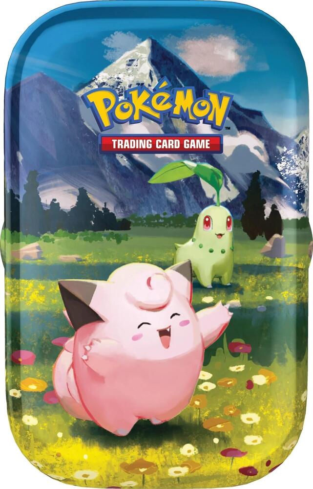 Pokemon: Mega Evolution Ascended Heroes Mini Tin (Random) (ME2.5)、Pokemon、kayou