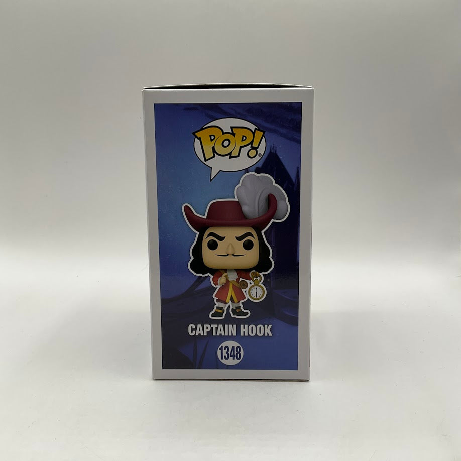 Captain Hook Funko Pop! Peter Pan #1348、Funko、kayou