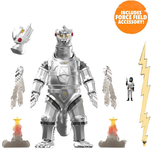 Ultimates TOHO Mechagodzilla '74 Action Figure Godzilla vs. Mechagodzilla (Pre-Order ships January)、ToyWiz、kayou