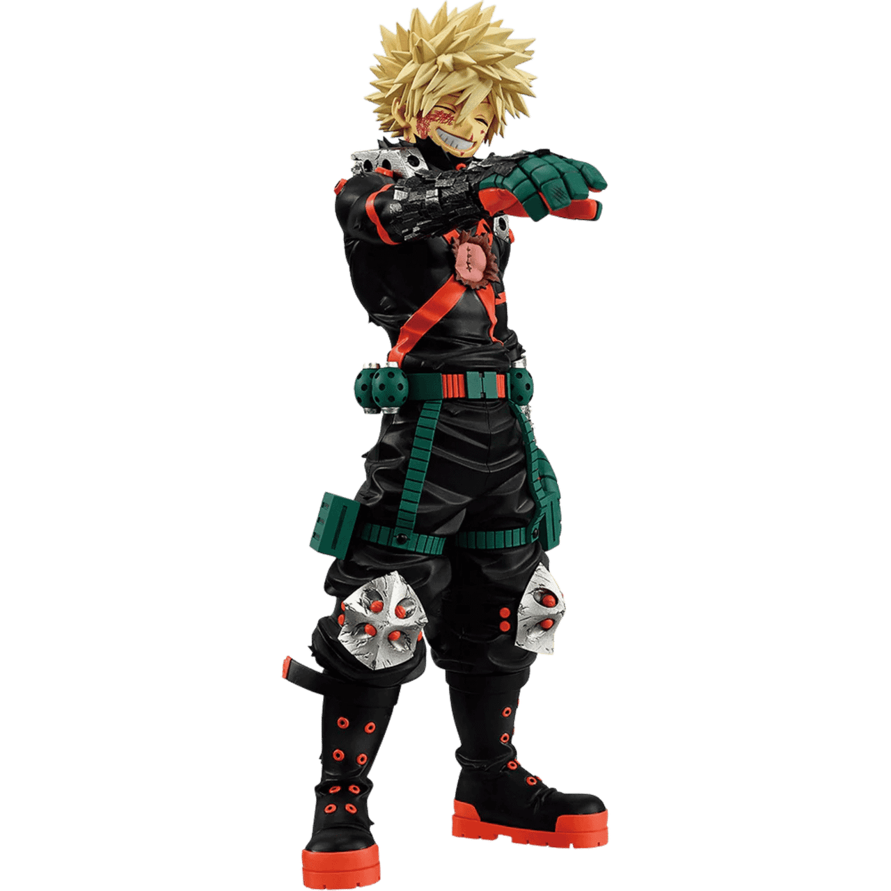 My Hero Academia: Katsuki Bakugo (A Story Reaching Out Forever) - Masterlise Ichibansho Figure、Bandai Hobby、kayou