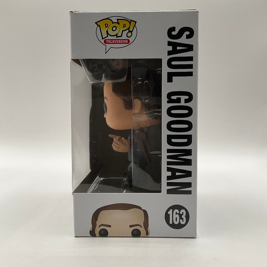 Saul Goodman Funko Pop! Breaking Bad #163、Funko、kayou