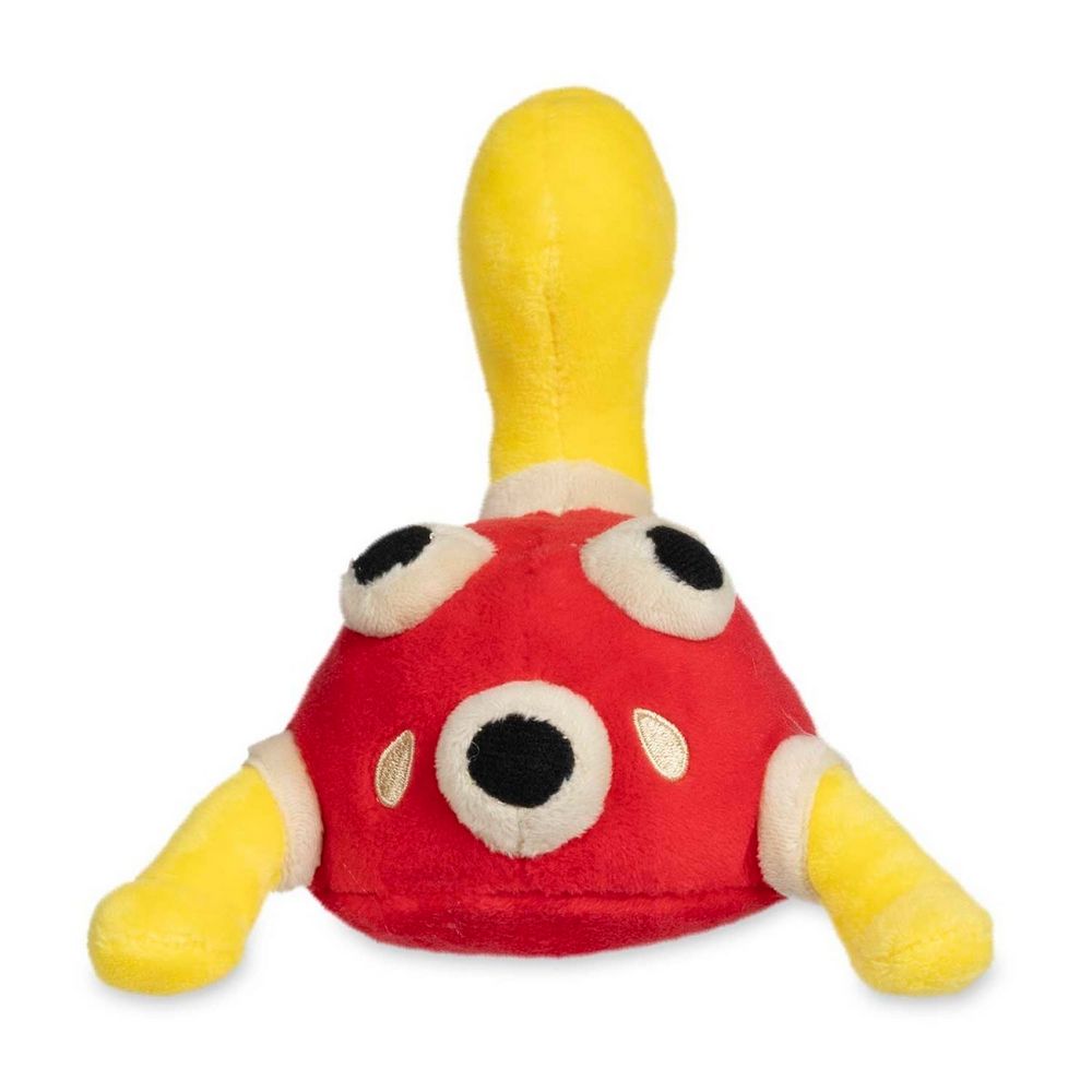 Pokemon: Pokemon Fit Shuckle No.213 Plush (Japanese Pokemon Center Exclusive)、Pokemon、kayou