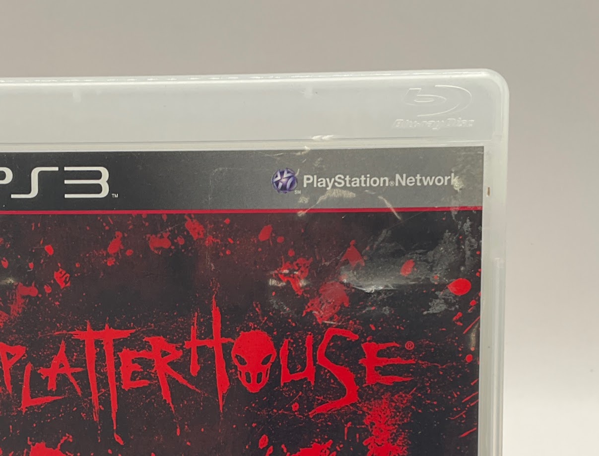 Splatterhouse Playstation 3 Used、Collector Store LLC、kayou