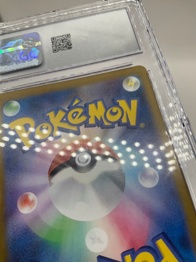 Dusknoir Pokemon Night Wanderer Art Rare Holo Japanese #070 CGC 10、Collector Store LLC Gaming、kayou