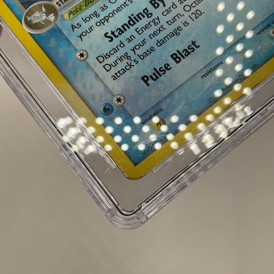 Octillery Pokemon EX Unseen Forces Reverse Holo #10 CGC 4、Collector Store LLC Gaming、kayou