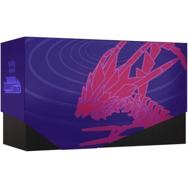 SWSH Darkness Ablaze EMPTY Elite Trainer Box Eternatus、Pokemon、kayou