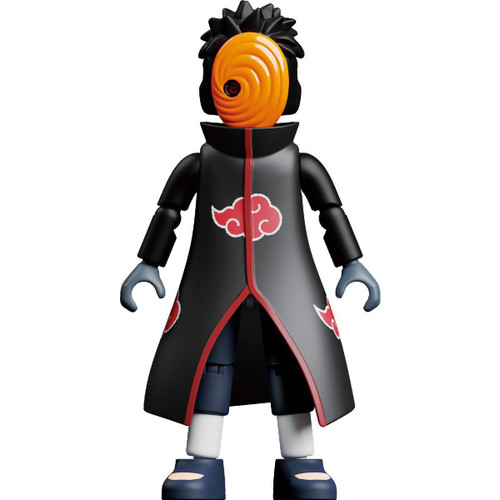 Naruto Shippuden GV-01 Ultimate Bond Tobi (Obito Uchiha) 3-Inch 1/9 Buildable Figure Loose、ToyWiz、kayou