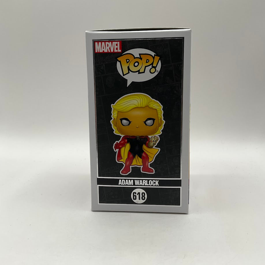 Adam Warlock Funko Pop! Marvel 80 Years #618 Walgreens Exclusive、Funko、kayou