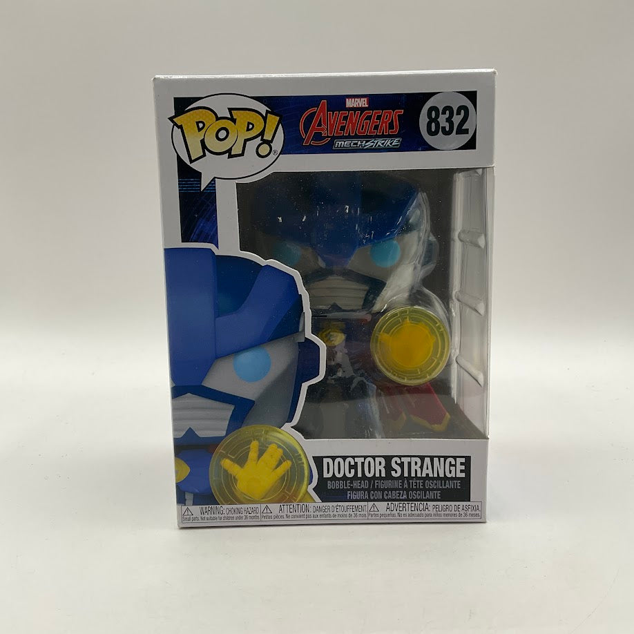 Doctor Strange Funko Pop! Avengers Mech Strike #832、Funko、kayou