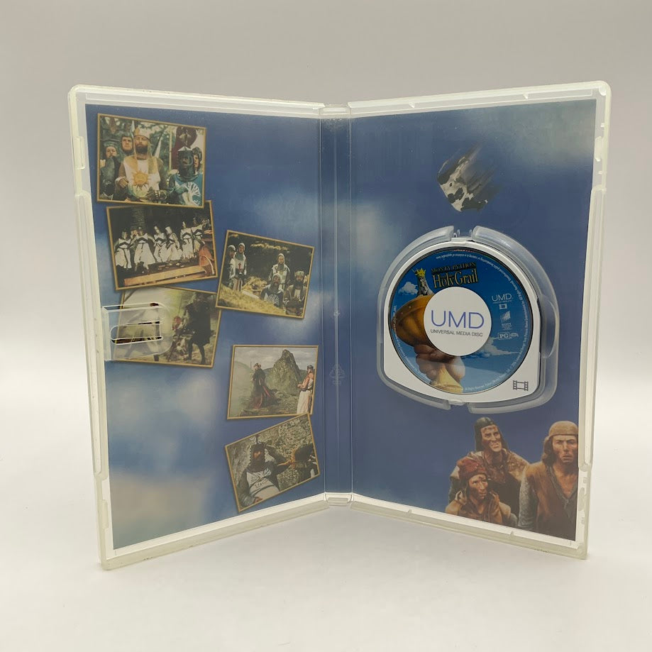 Monty Python And The Holy Grail UMD PSP Used、Collector Store LLC - VG、kayou