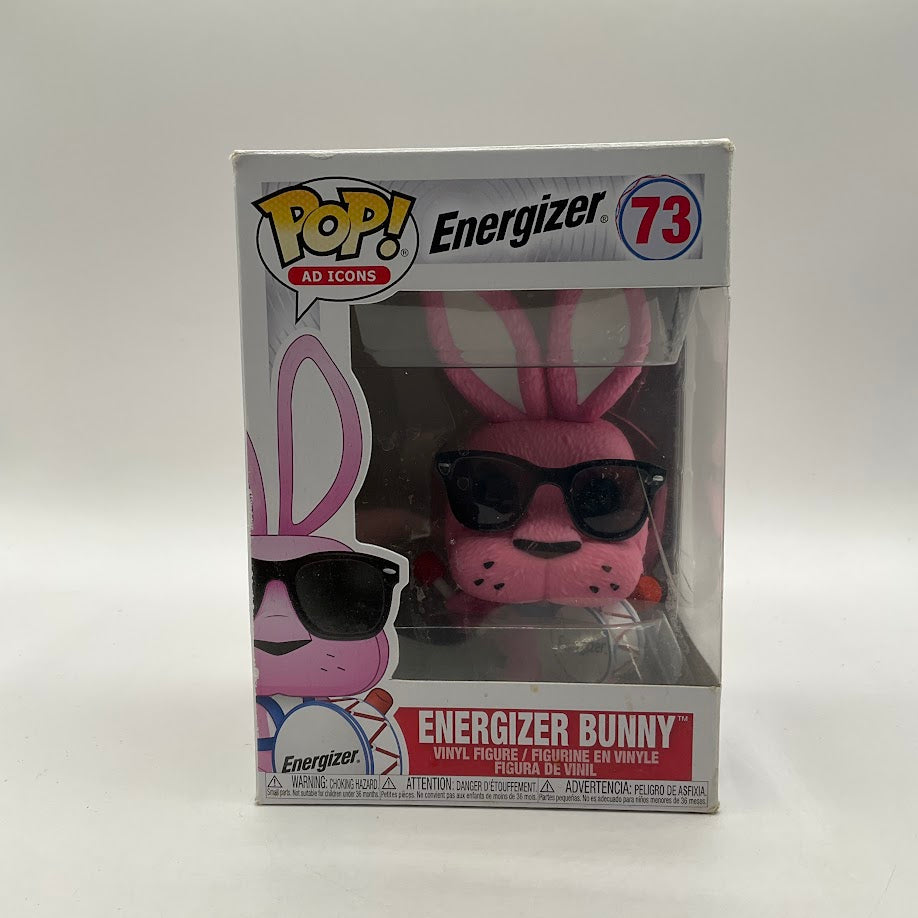 Energizer Bunny Funko Pop! Ad Icons #73、Funko、kayou