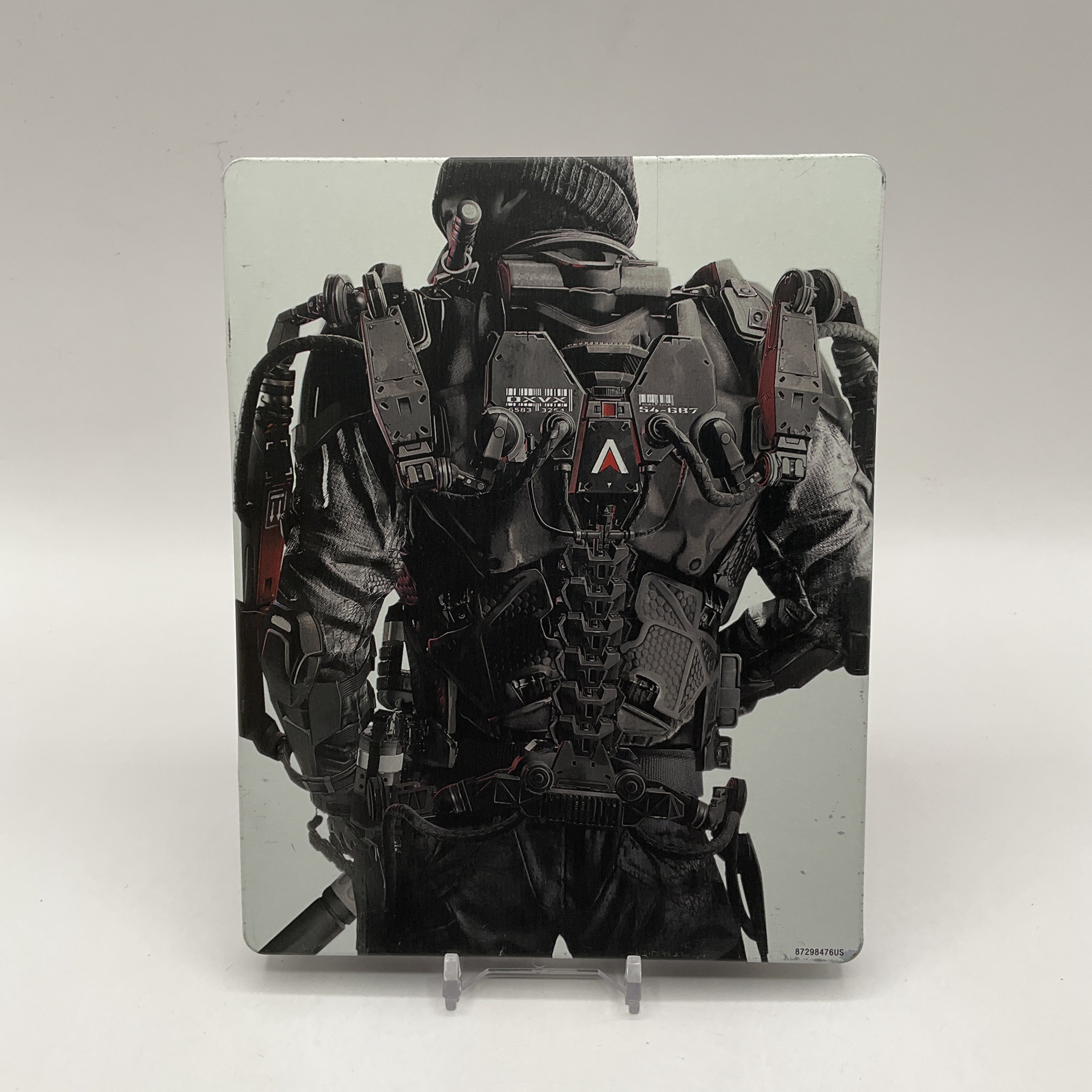 Call of Duty Advanced Warfare Steelbook Edition Playstation 4 Used、Collector Store LLC - VG、kayou