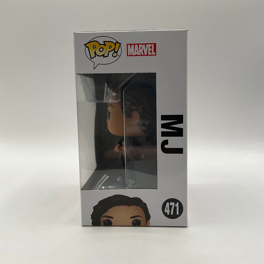 MJ Funko Pop! Spider-Man Far From Home #471、Funko、kayou