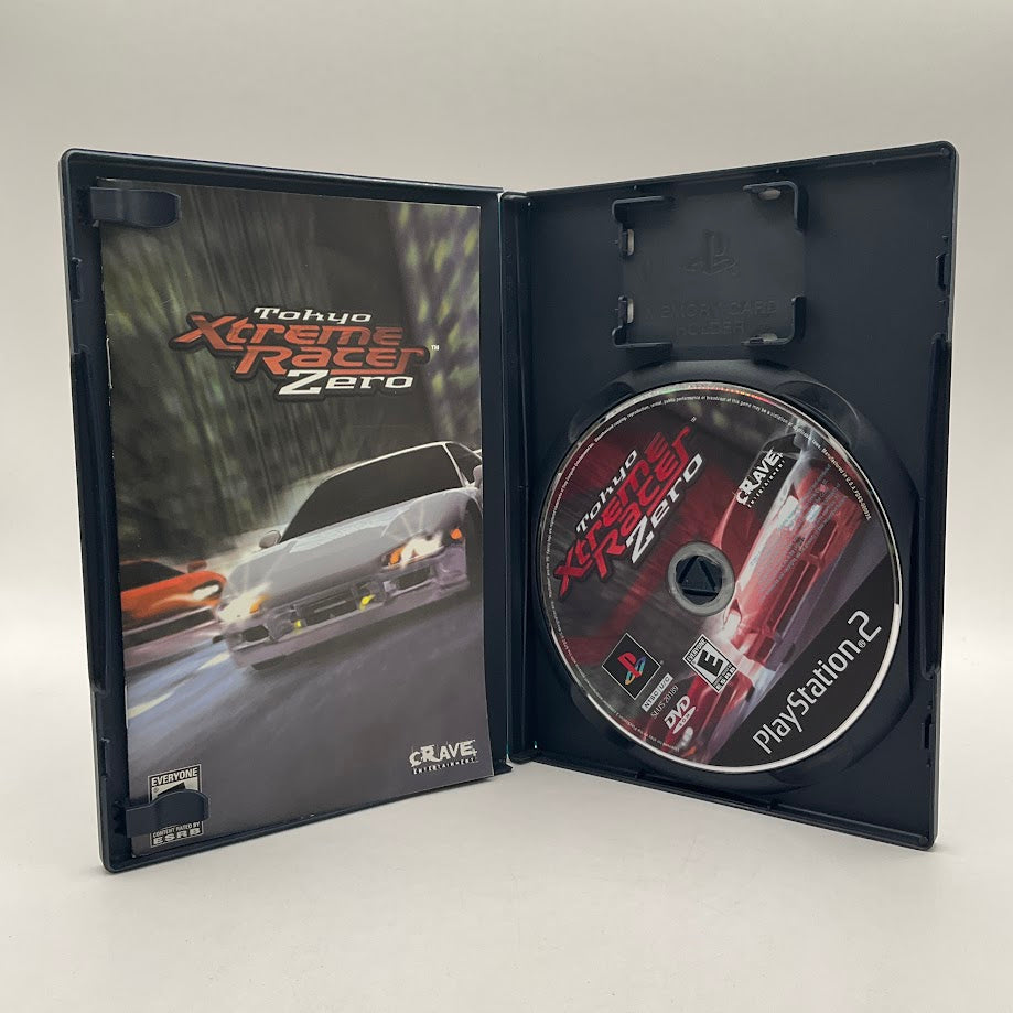 Tokyo Xtreme Racer Zero Playstation 2 Used、Collector Store LLC - VG、kayou