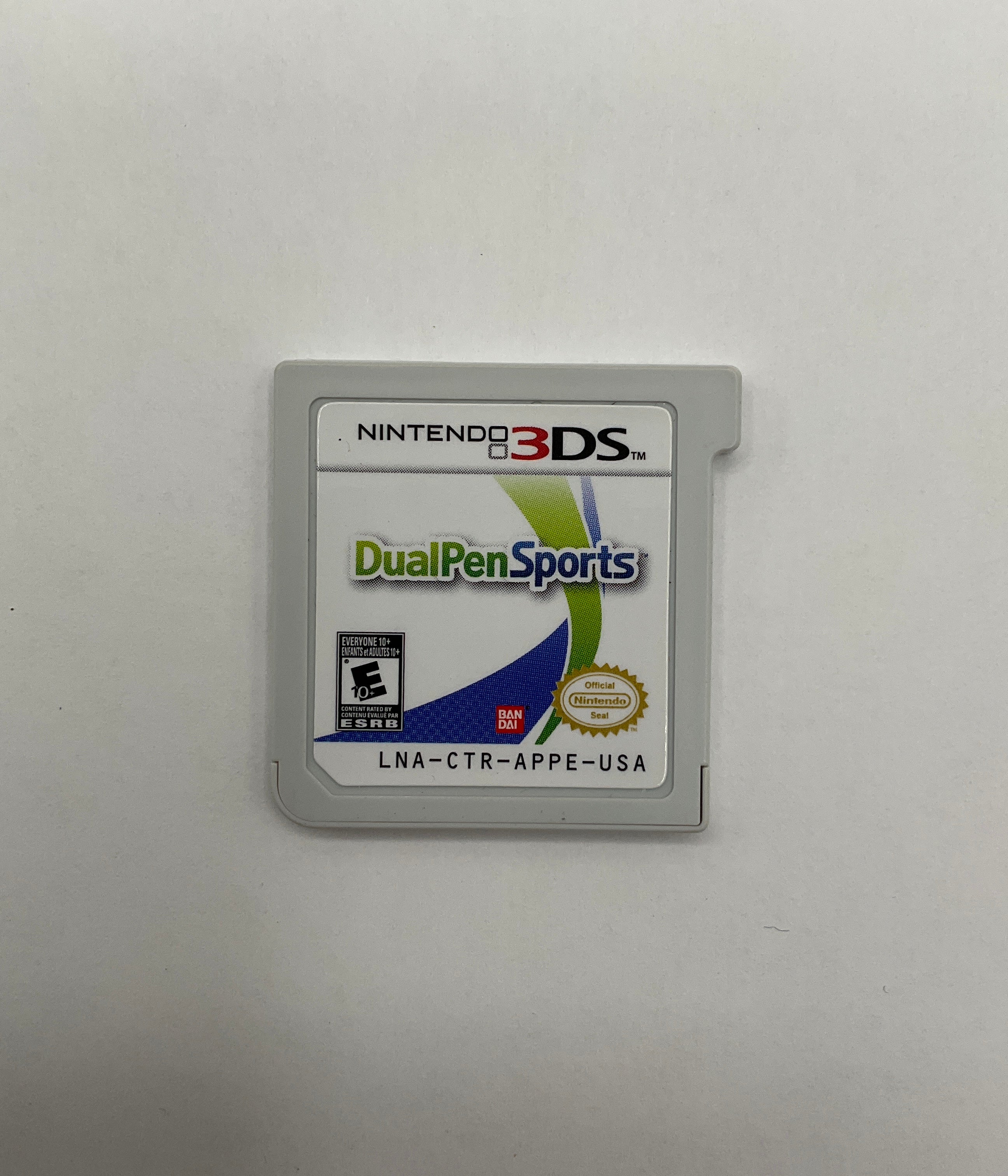 DualPenSports Nintendo 3DS Loose、Collector Store LLC - VG、kayou