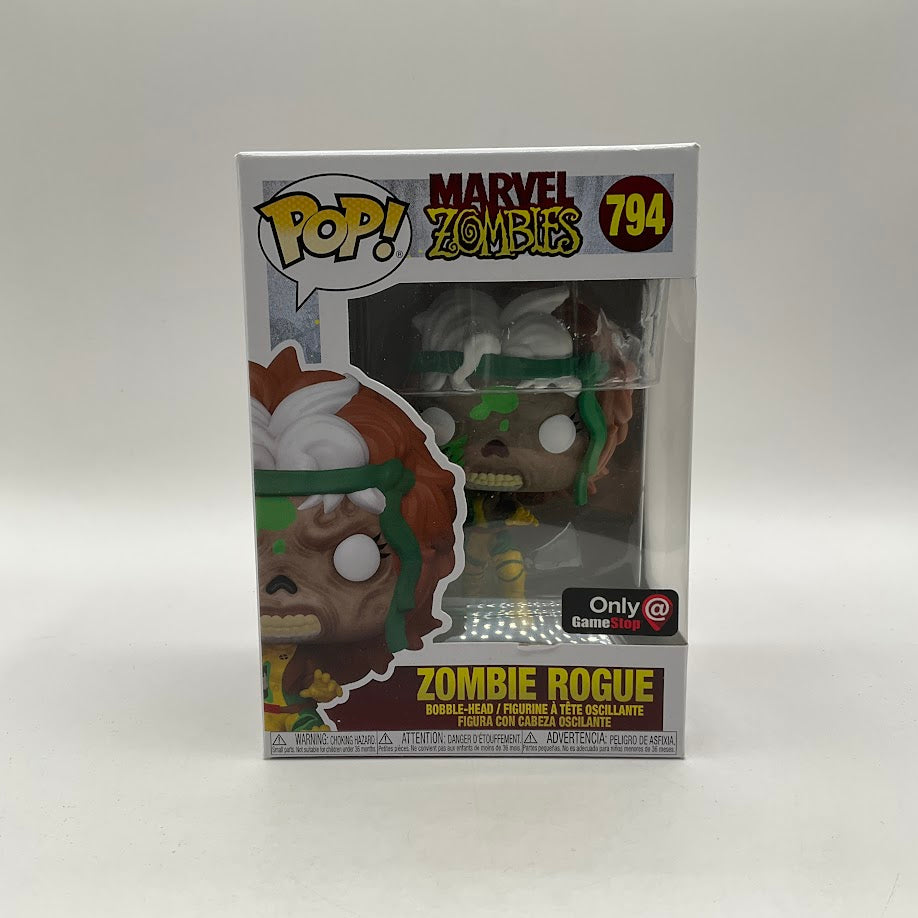 Zombie Rogue Funko Pop! Marvel Zombies #794 GameStop Exclusive、Funko、kayou