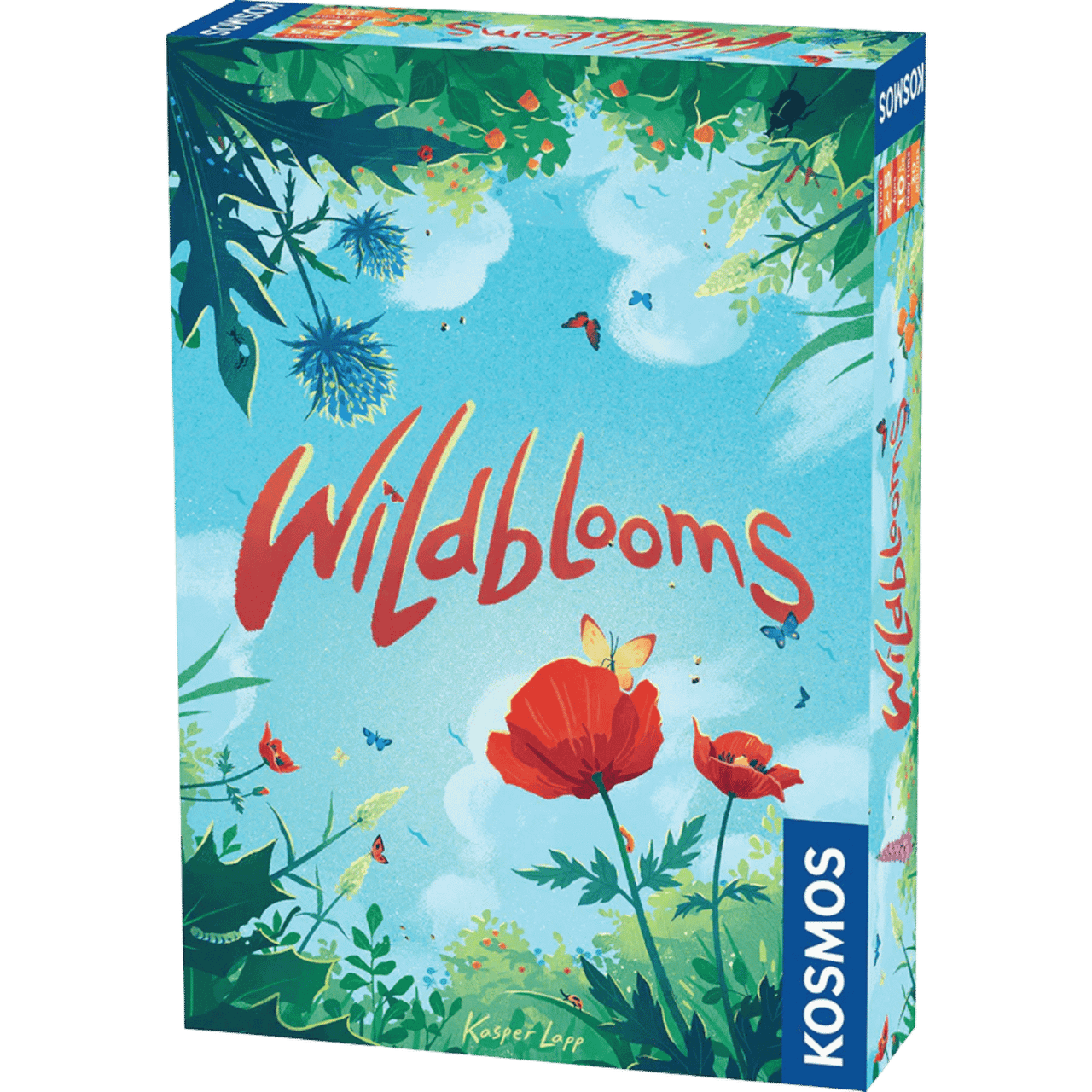 Wildblooms (PREORDER)、THAMES & KOSMOS、kayou