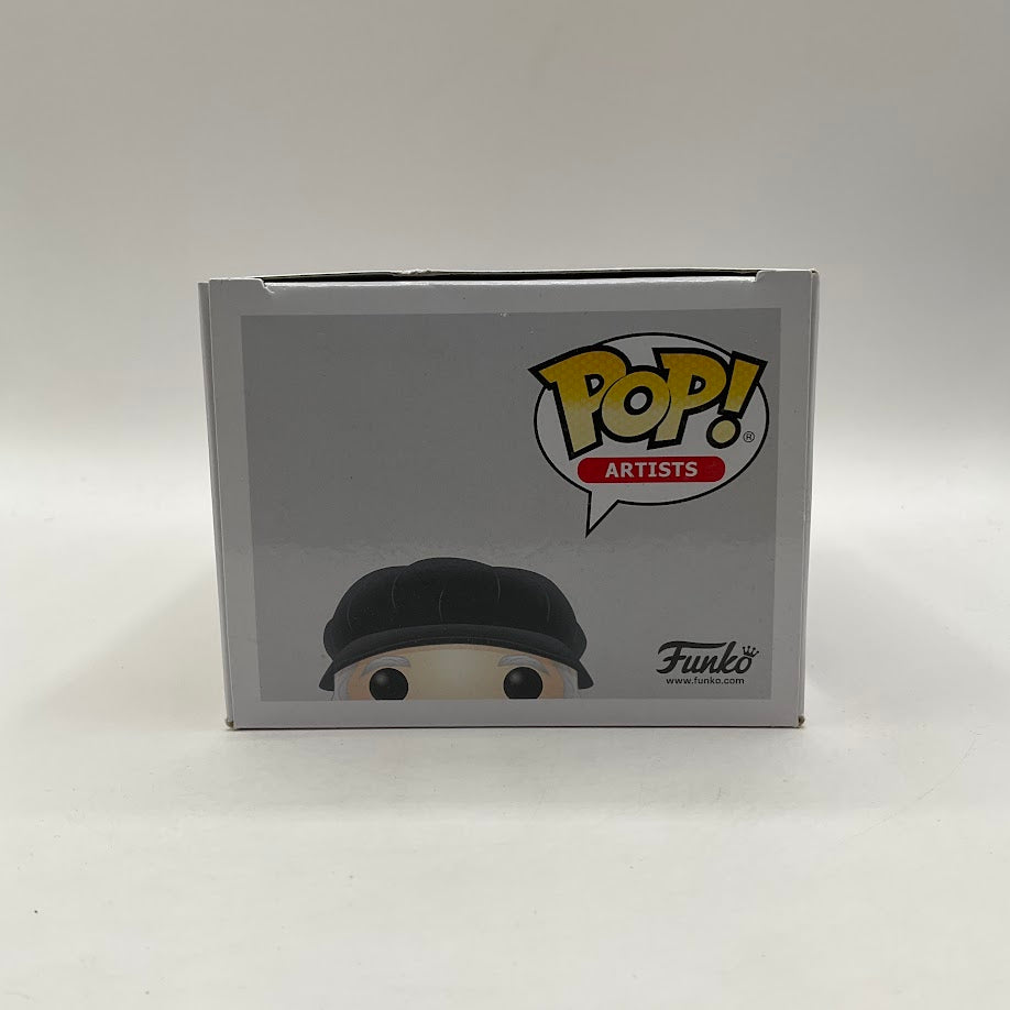 Leonardo Da Vinci Funko Pop! Artists #04、Funko、kayou