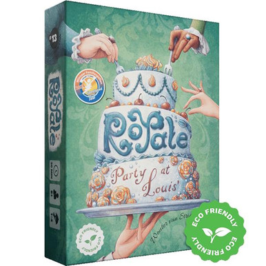 Royale: Party at Louis'、Jolly Dutch Productions、kayou