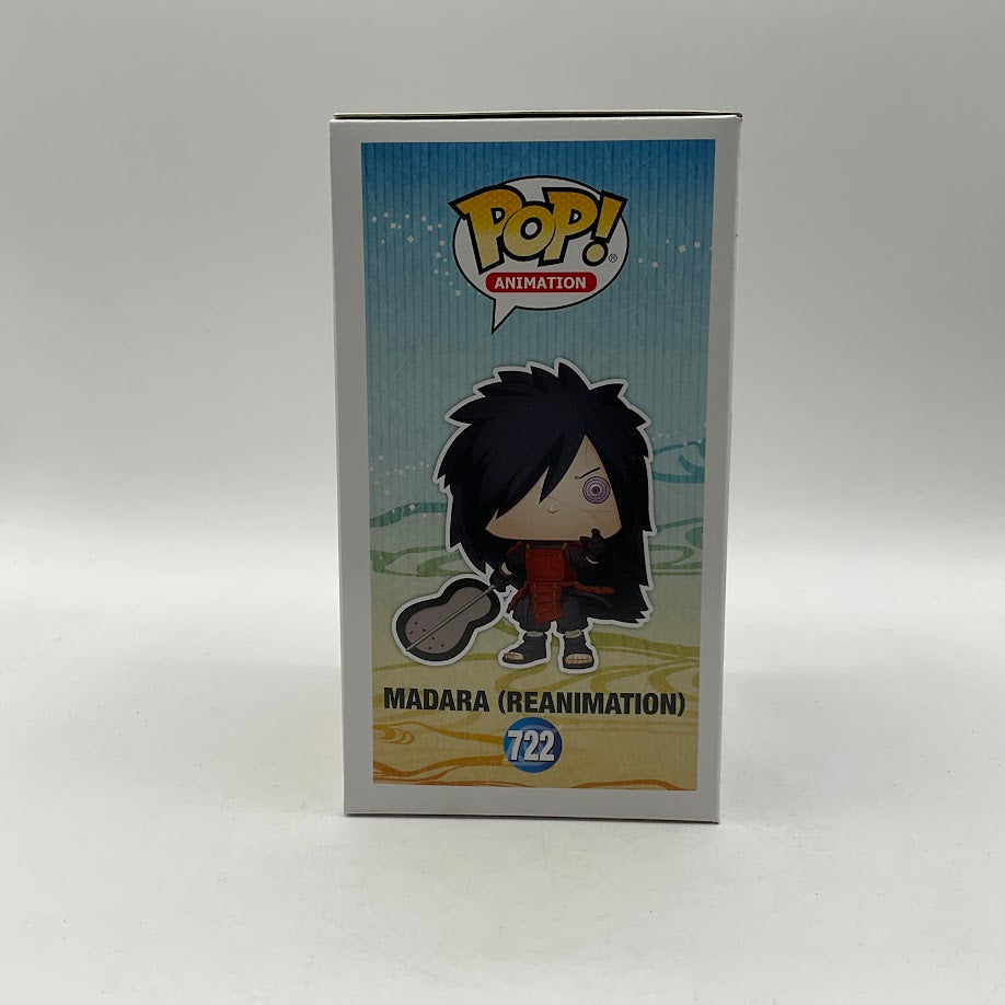 Madara (Reanimation) Funko Pop! Naruto Shippuden #722 GameStop、Funko、kayou