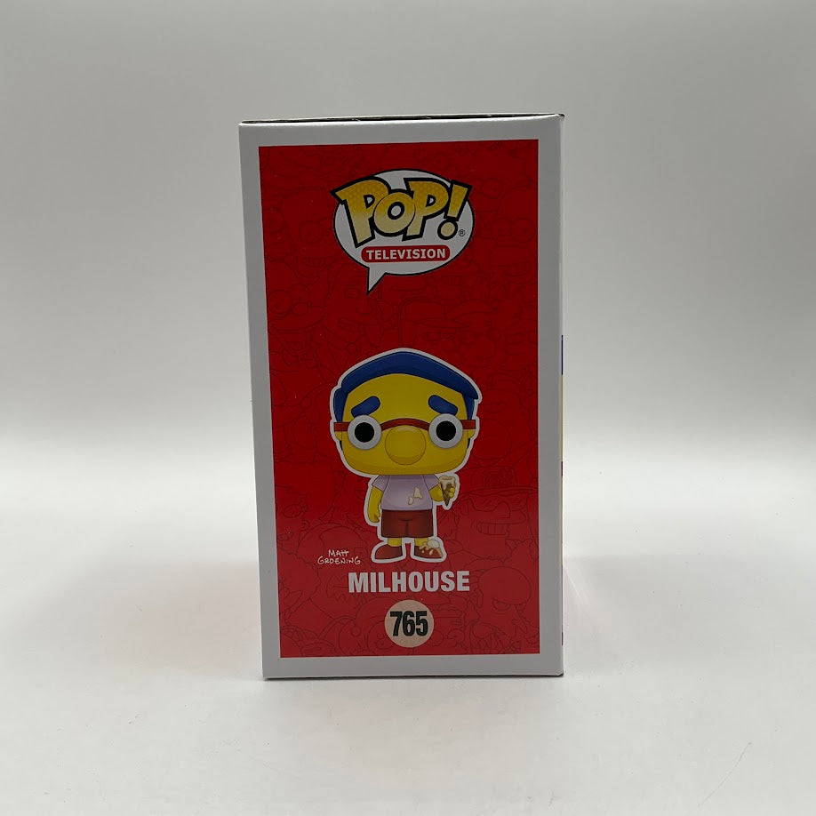 Milhouse Funko Pop! The Simpsons #765 2020 Spring Convention、Funko、kayou