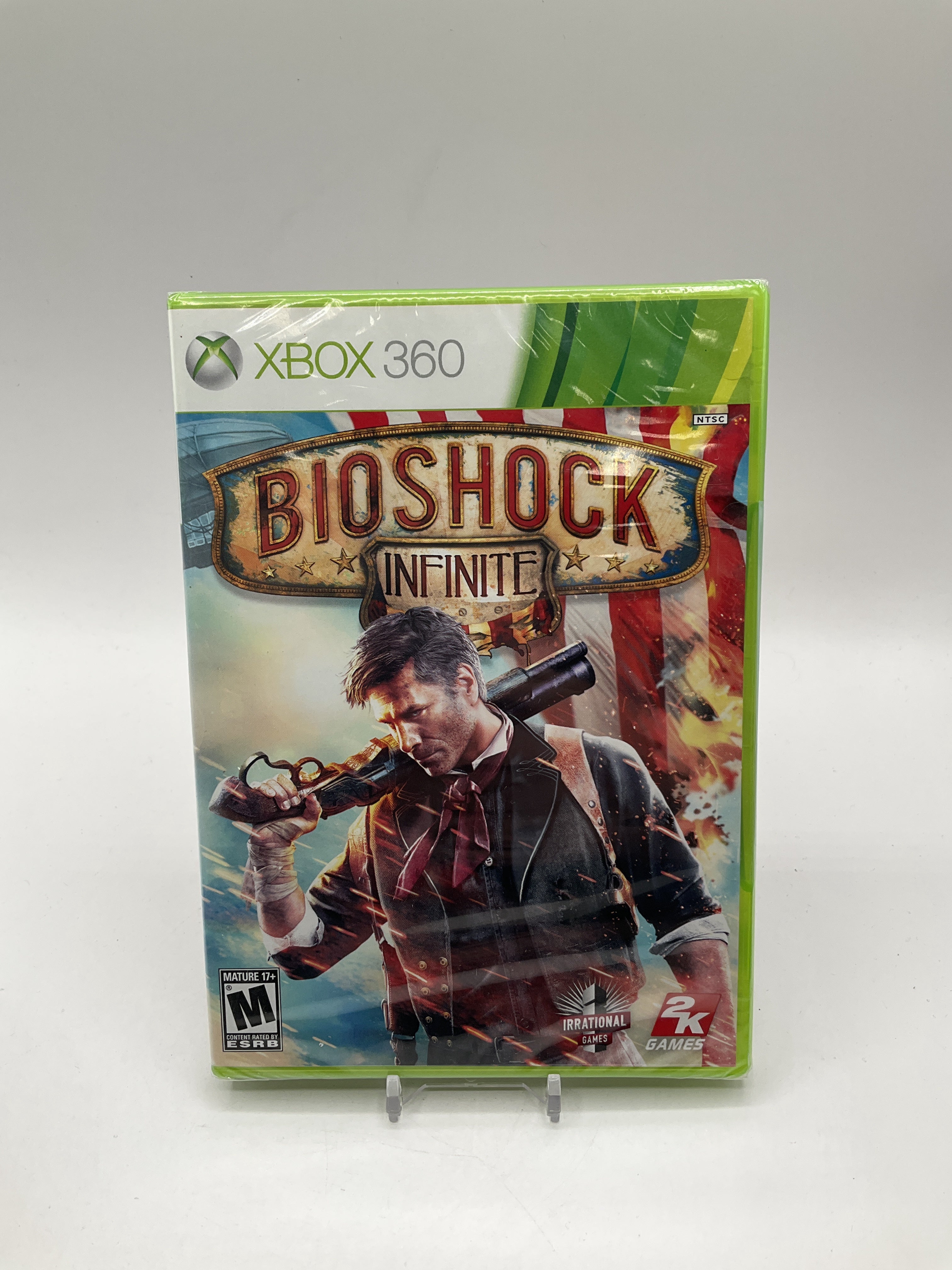 BioShock Infinite Xbox 360 Sealed、Collector Store LLC - VG、kayou