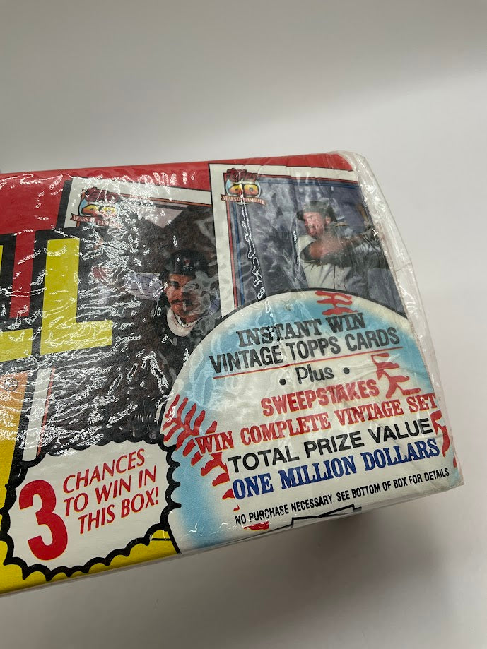1991 Topps Baseball Factory Set、Collector Store LLC - Sets、kayou