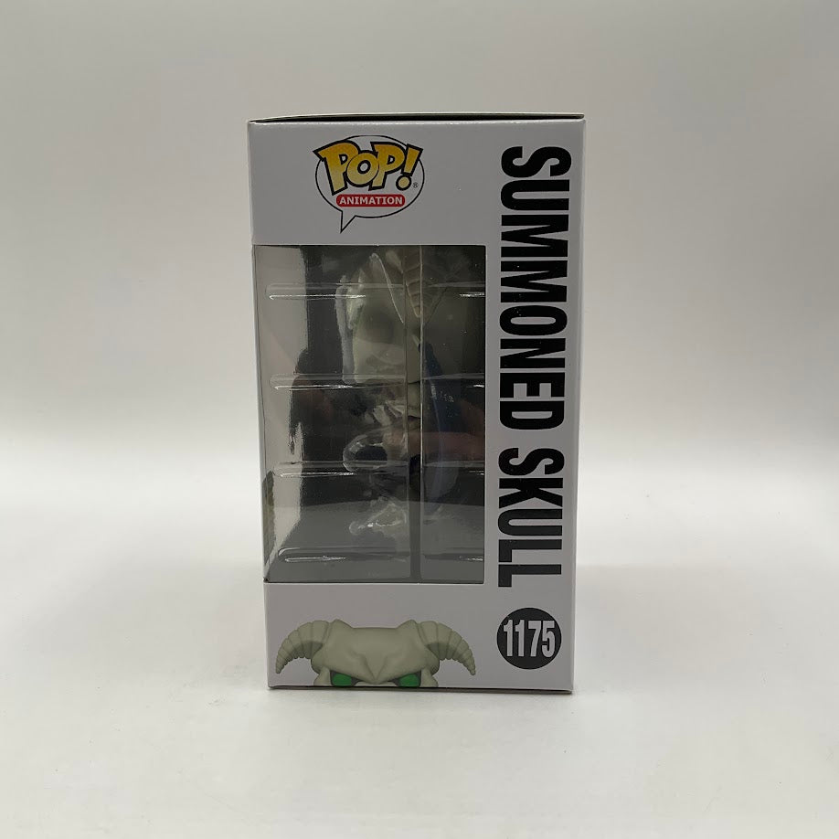 Summoned Skull Funko Pop! Yu-Gi-Oh! #1175 2022 Winter Convention (INTER-CONVENTION-1)、Funko、kayou
