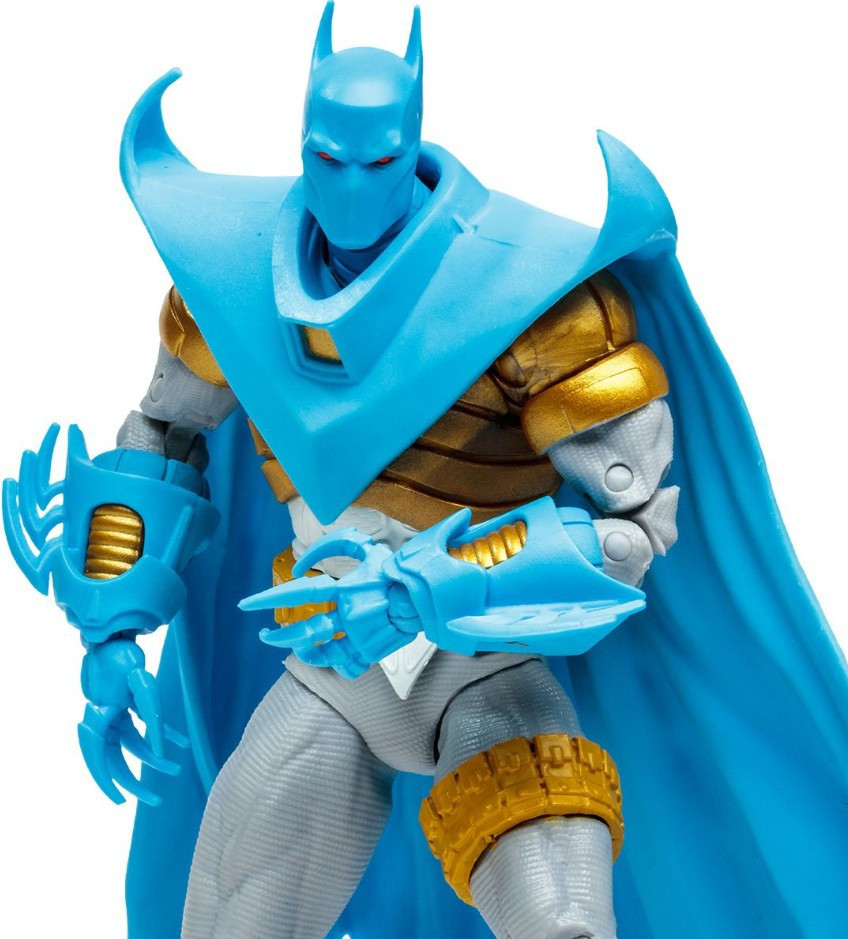McFarlane Toys DC Multiverse Vault Collection Azrael Batman Action Figure (Pre-Order ships December)、ToyWiz、kayou