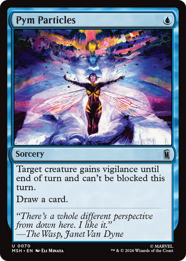 Pym Particles (Foil) | Marvel Super Heroes、Magic: The Gathering、kayou
