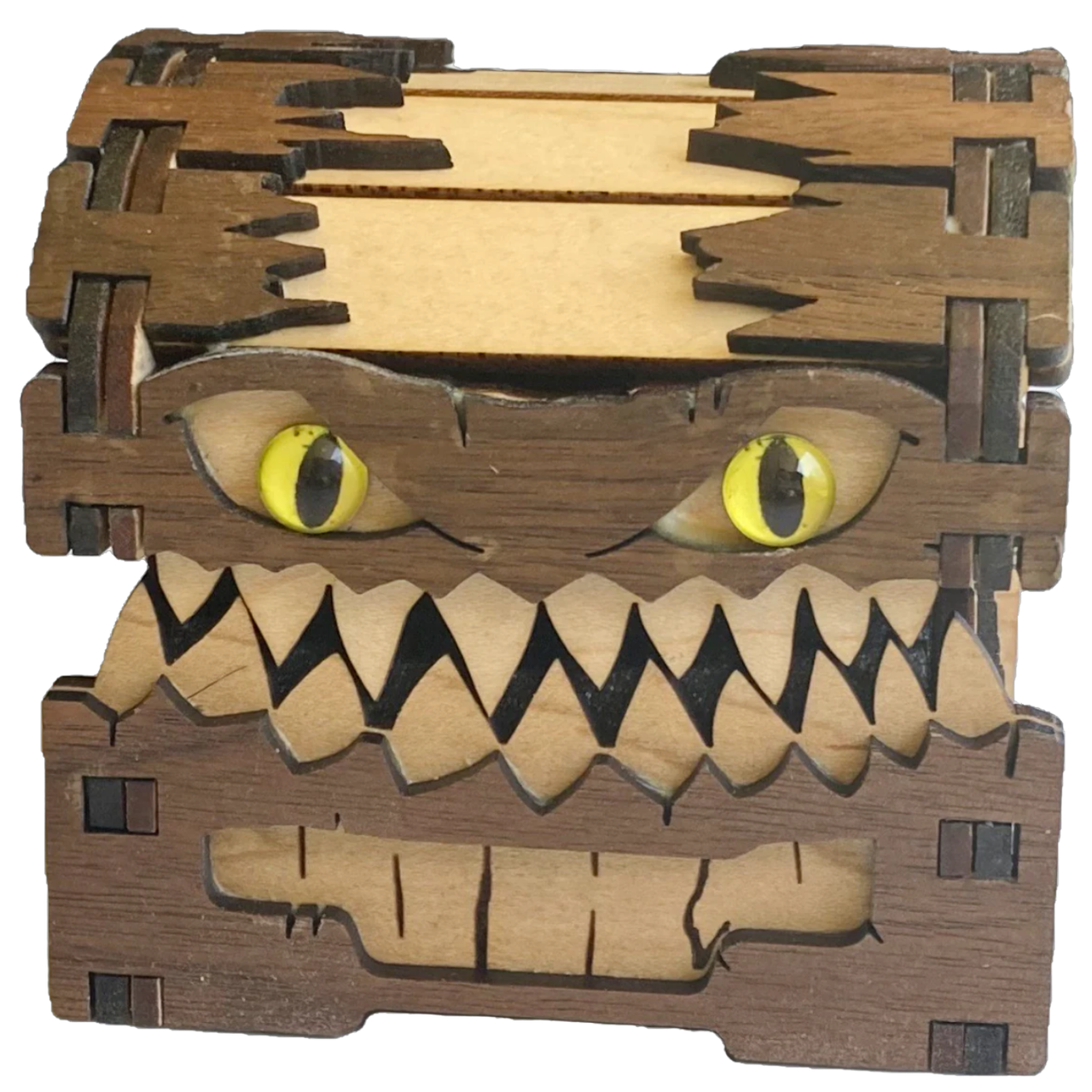Mimic Dice Chest: Maple (PREORDER)、Hrothgar's Hoard、kayou