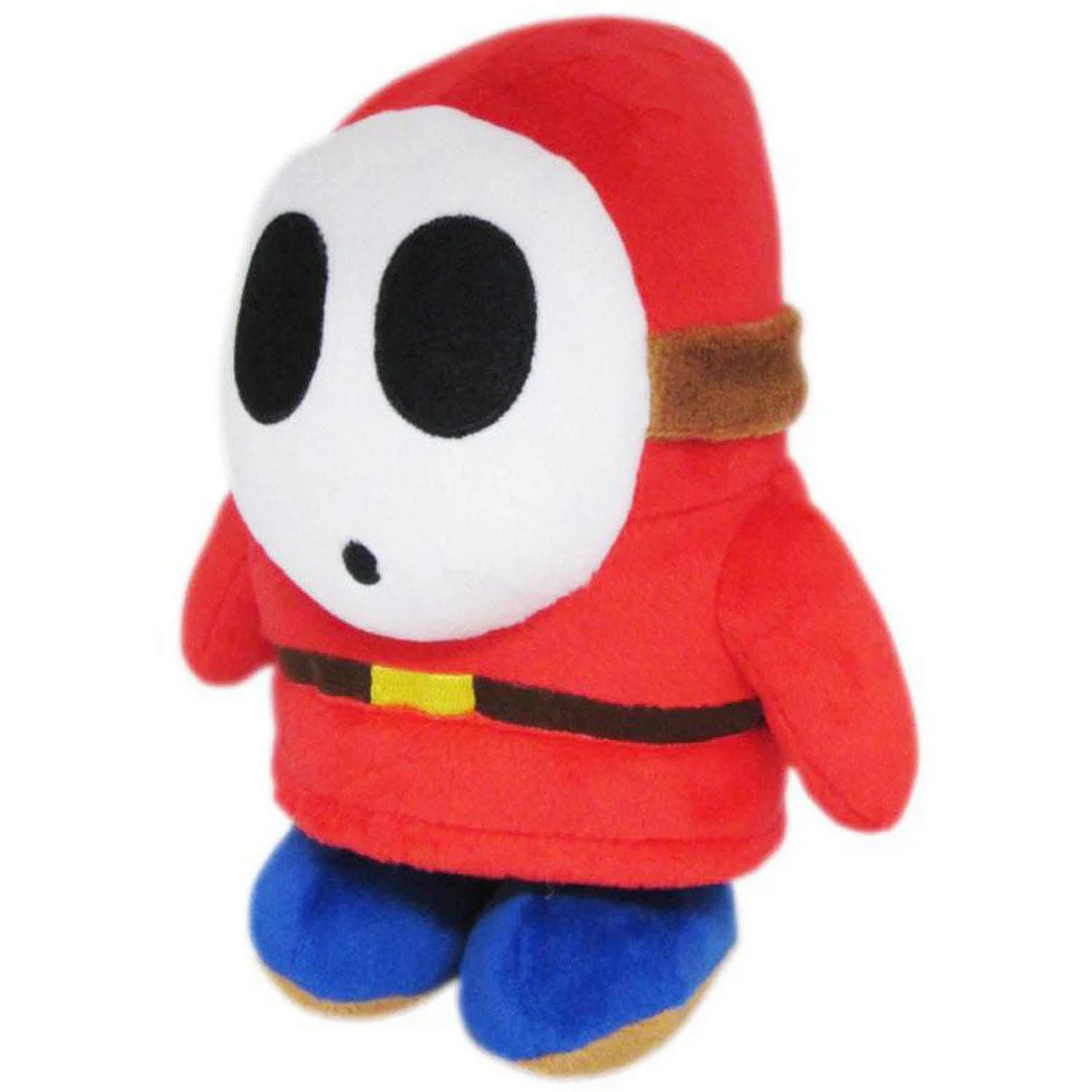 Little Buddy: Super Mario All Star Collection - Shy Guy Plush, 6.5