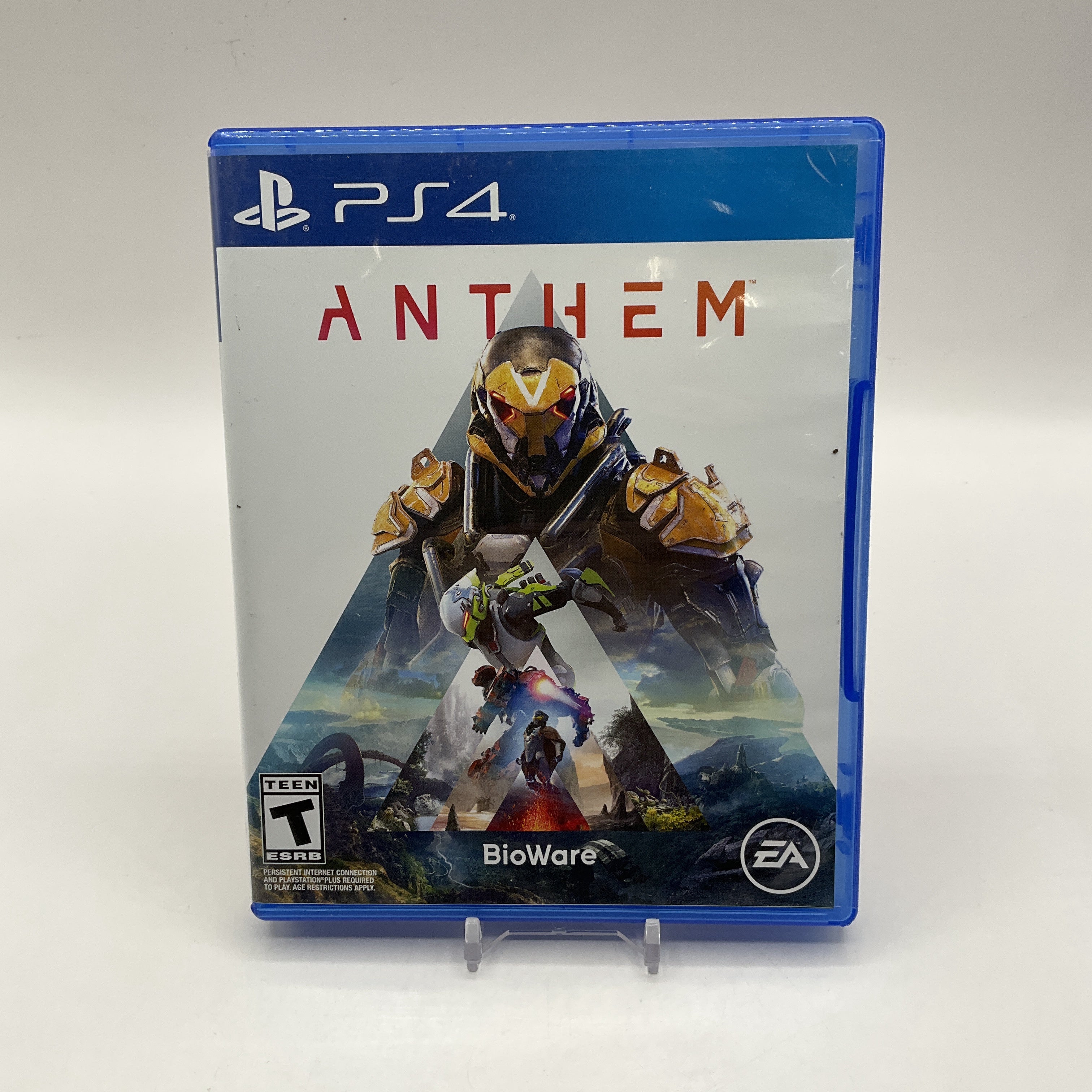 Anthem Playstation 4 Used、Collector Store LLC - VG、kayou