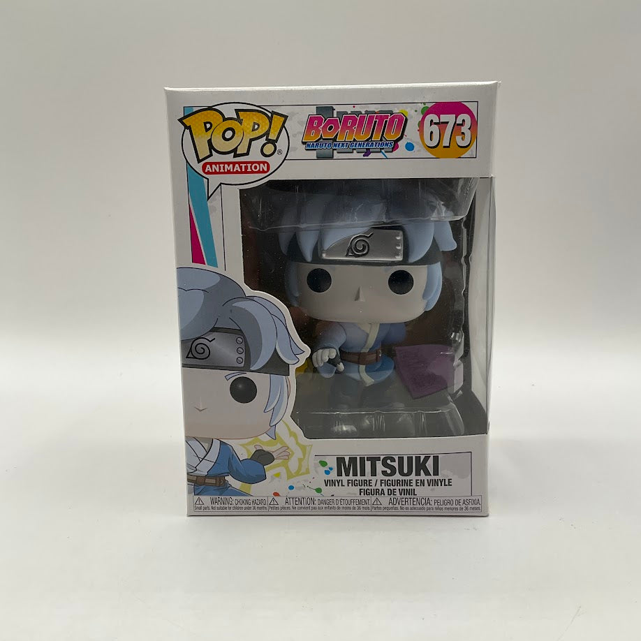 Mitsuki Funko Pop! Boruto Naruto Next Generations #673、Funko、kayou