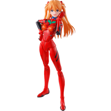 Rebuild of Evangelion: Asuka Shikinami Langley TAMASHII NATIONS Action Figure (PREORDER)、Bandai Hobby、kayou